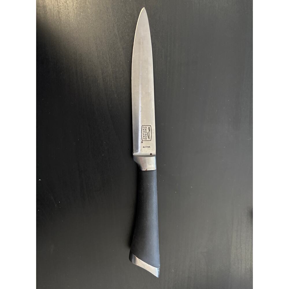 Vintage Chicago Cuttlery Kithchen Knife